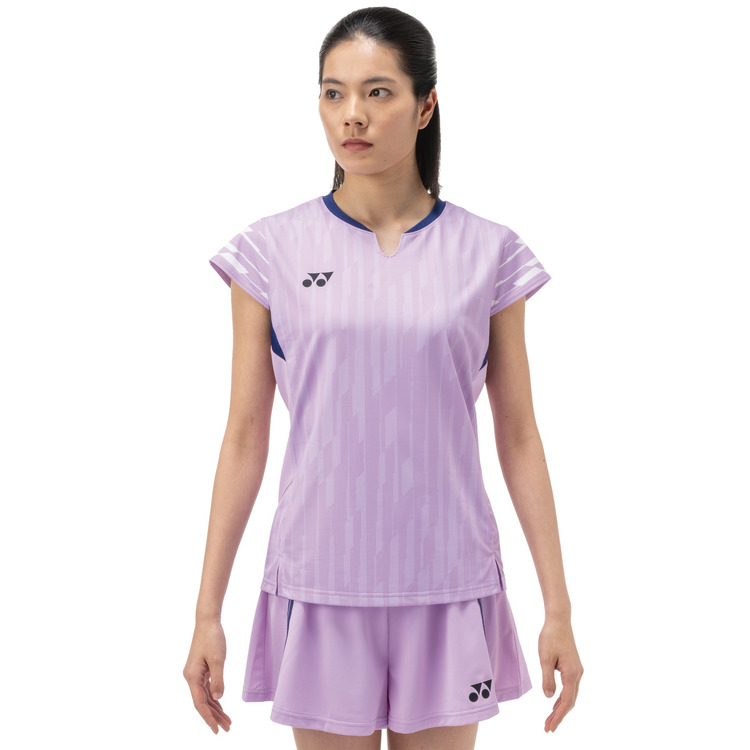 ウィメンズゲームシャツ.20860 詳細画像 フ－シャ(213) 2