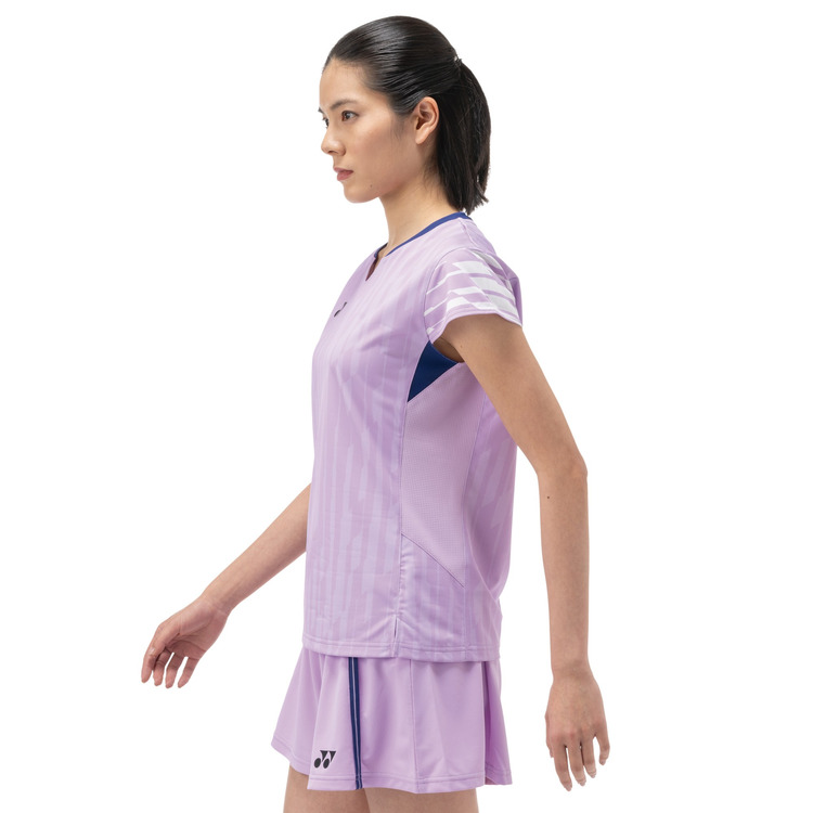 ウィメンズゲームシャツ.20860 詳細画像 フ－シャ(213) 4