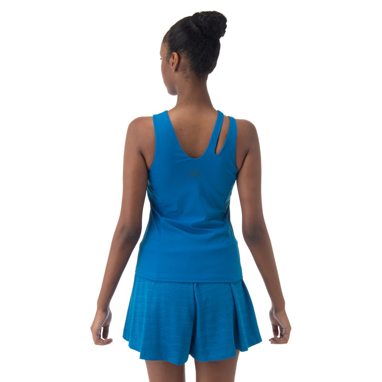 ウィメンズフィットタンクトップ（インナーブラ付）. 20868Y 詳細画像 ブルー(002) 3