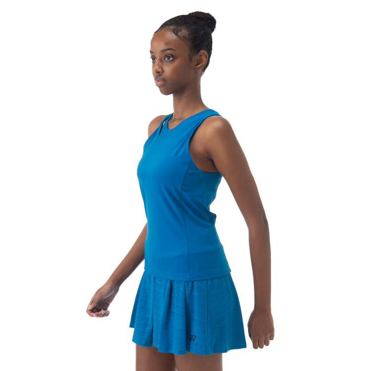 ウィメンズフィットタンクトップ（インナーブラ付）. 20868Y 詳細画像 ブルー(002) 4