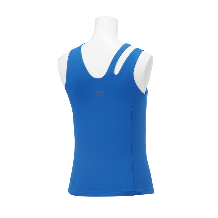 ウィメンズフィットタンクトップ（インナーブラ付）. 20868Y 詳細画像 ブルー(002) 6