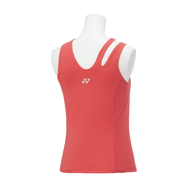 ウィメンズフィットタンクトップ（インナーブラ付）. 20868Y 詳細画像 コーラルレッド(475) 6