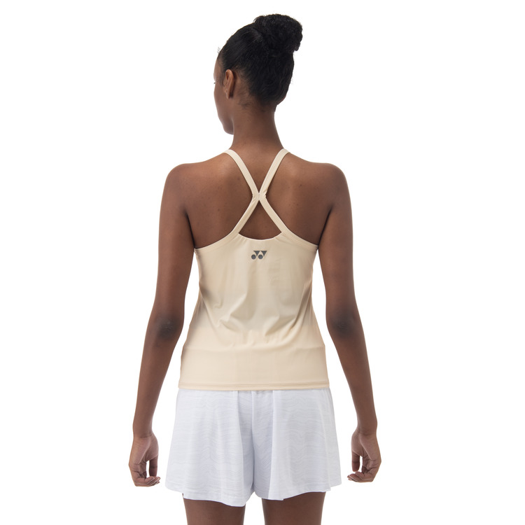 ウィメンズフィットタンクトップ（インナーブラ付）. 20869Y 詳細画像 アイスベージュ(456) 3