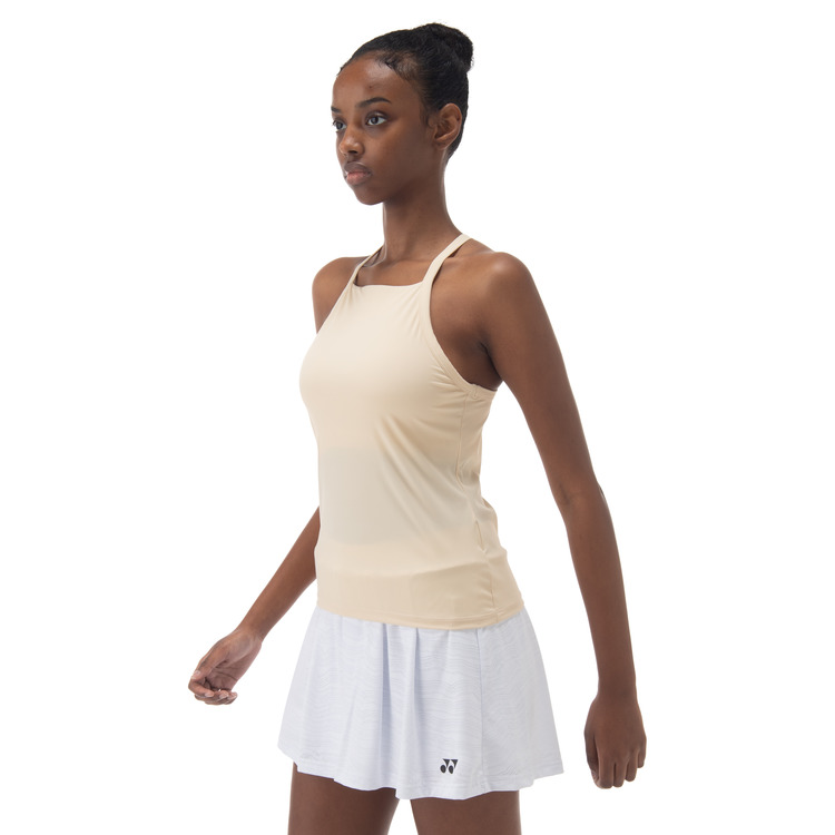 ウィメンズフィットタンクトップ（インナーブラ付）. 20869Y 詳細画像 アイスベージュ(456) 4