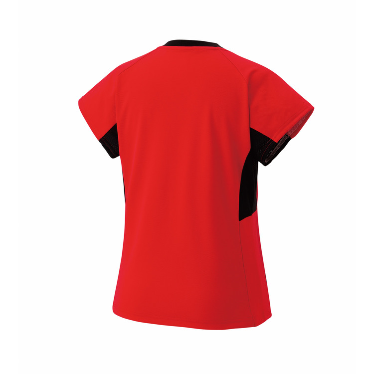 ウィメンズゲームシャツ. 20885 詳細画像 サンセットレッド(496) 6