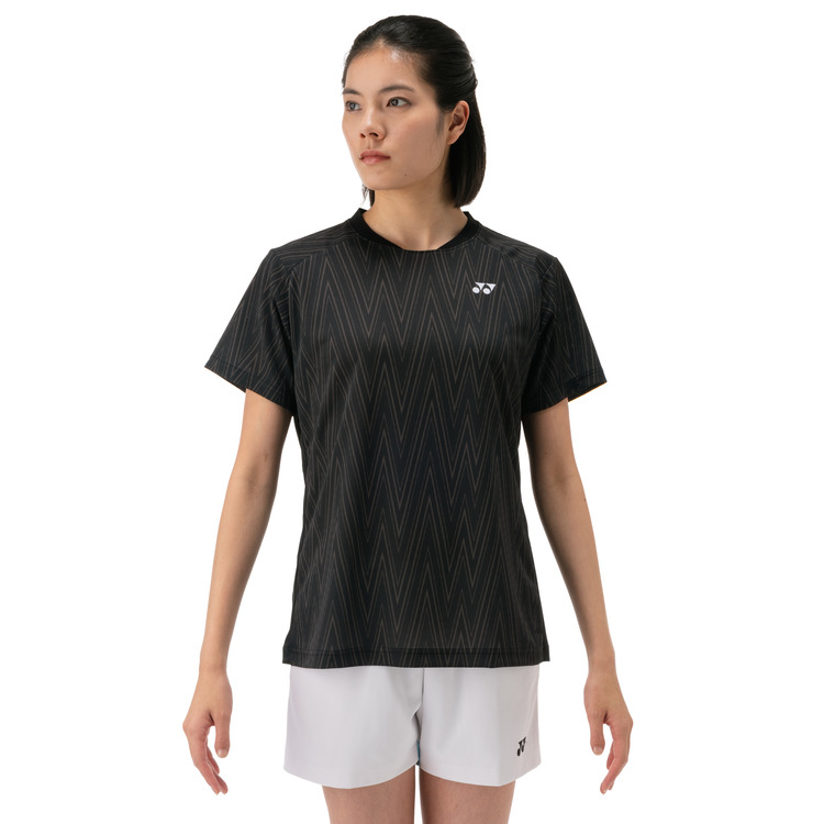 ウィメンズゲームシャツ. 20886 詳細画像 ブラック(007) 2