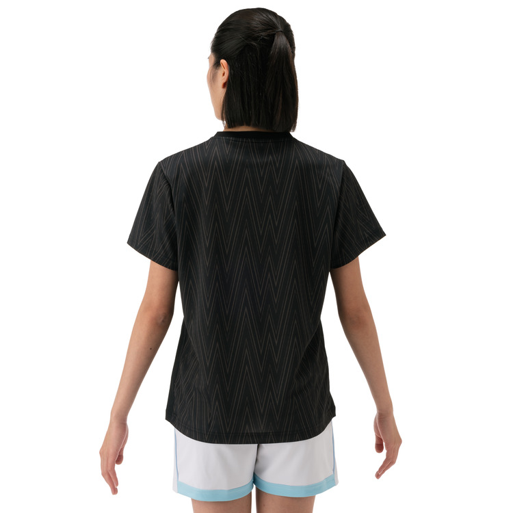 ウィメンズゲームシャツ. 20886 詳細画像 ブラック(007) 3