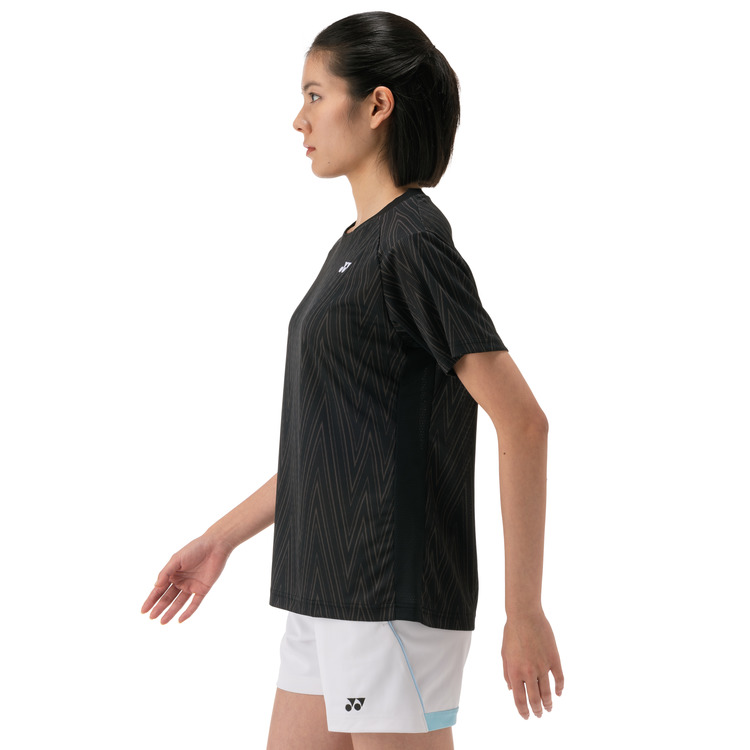 ウィメンズゲームシャツ. 20886 詳細画像 ブラック(007) 4