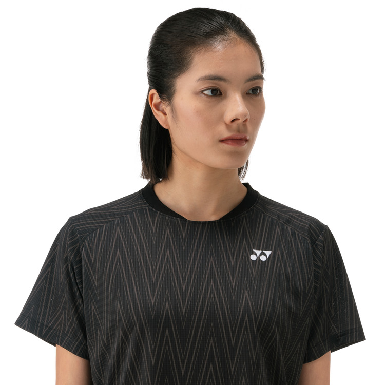 ウィメンズゲームシャツ. 20886 詳細画像 ブラック(007) 5