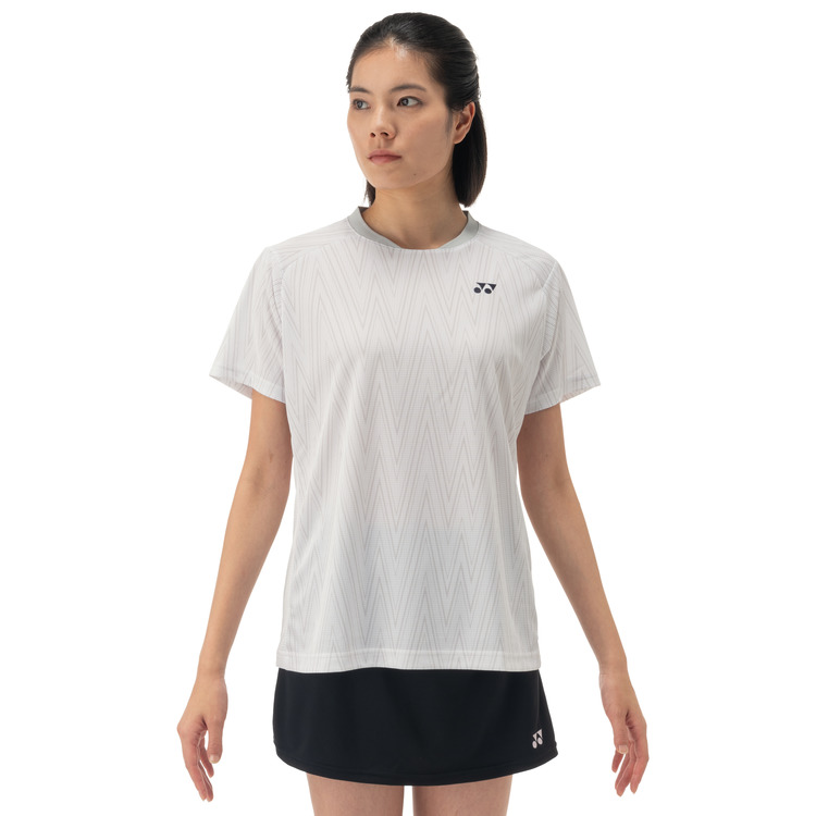 ウィメンズゲームシャツ. 20886 詳細画像 ホワイト(011) 2