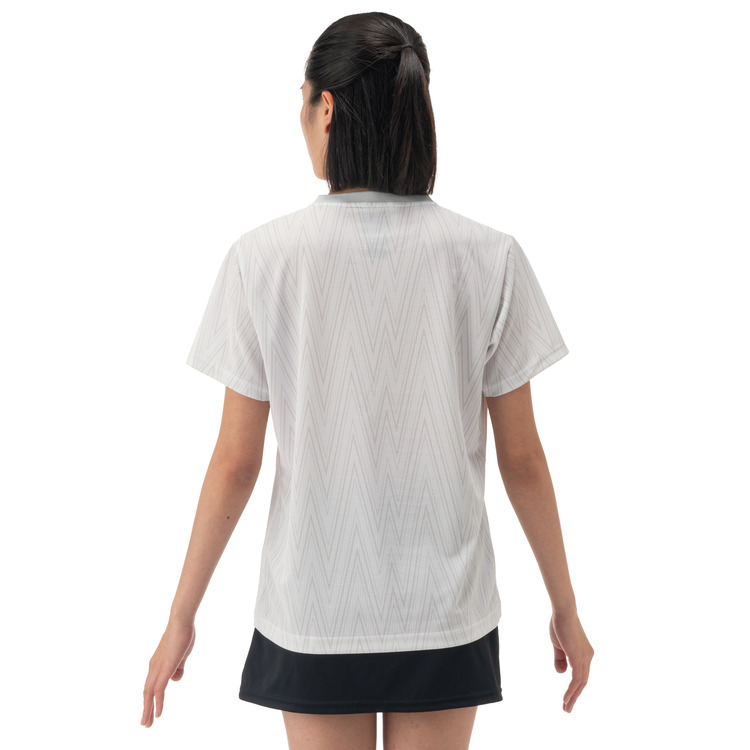 ウィメンズゲームシャツ. 20886 詳細画像 ホワイト(011) 3