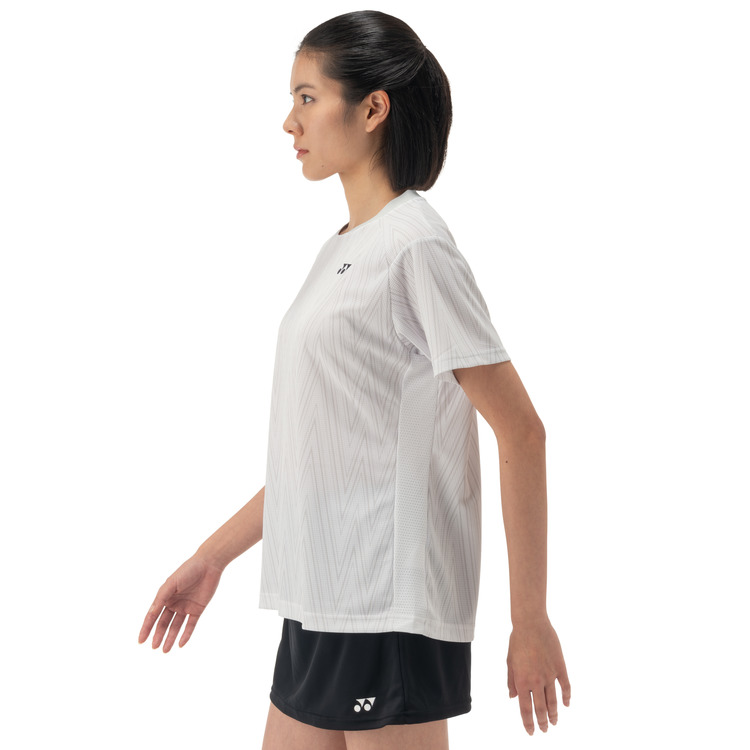 ウィメンズゲームシャツ. 20886 詳細画像 ホワイト(011) 4