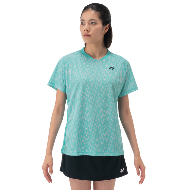 ウィメンズゲームシャツ. 20886 詳細画像 ウォーターグリーン(048) 2