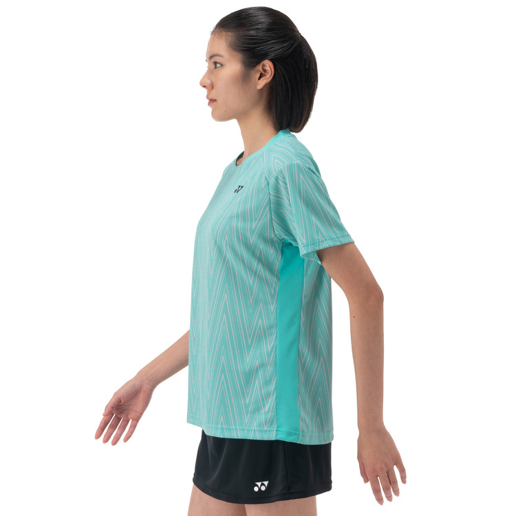 ウィメンズゲームシャツ. 20886 詳細画像 ウォーターグリーン(048) 4