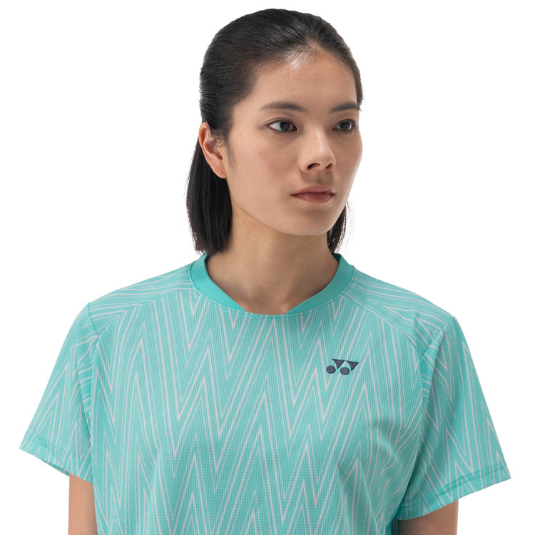 ウィメンズゲームシャツ. 20886 詳細画像 ウォーターグリーン(048) 5