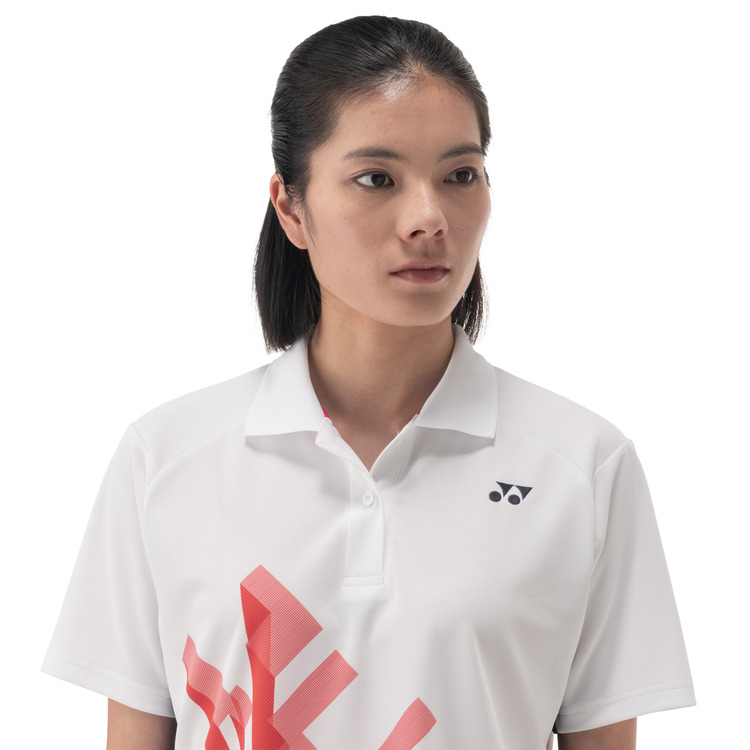 ウィメンズゲームシャツ. 20889 詳細画像 ホワイト(011) 5