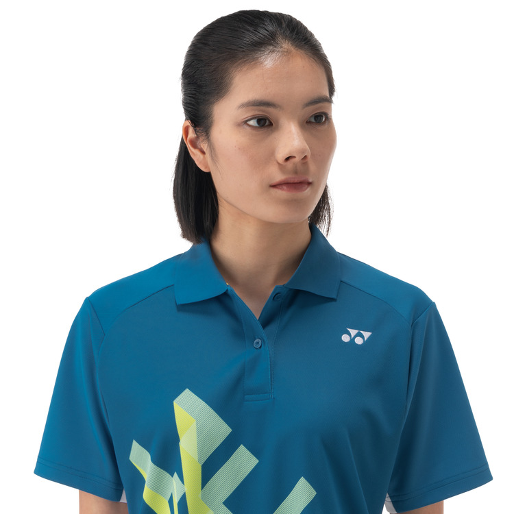 ウィメンズゲームシャツ. 20889 詳細画像 ティールブルー(817) 5