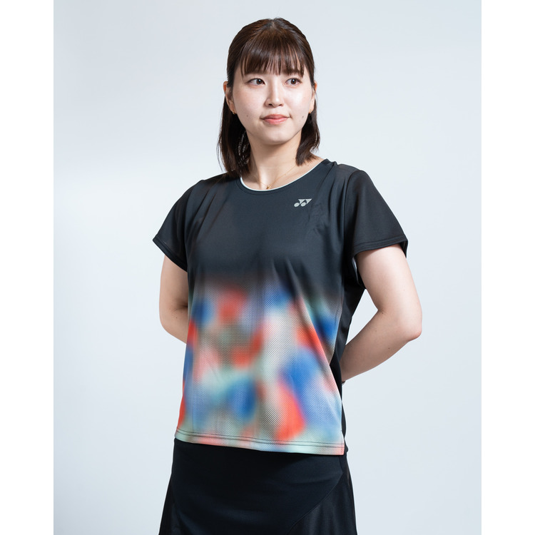 ウィメンズゲームシャツ. 20890 詳細画像 ブラック(007) 10