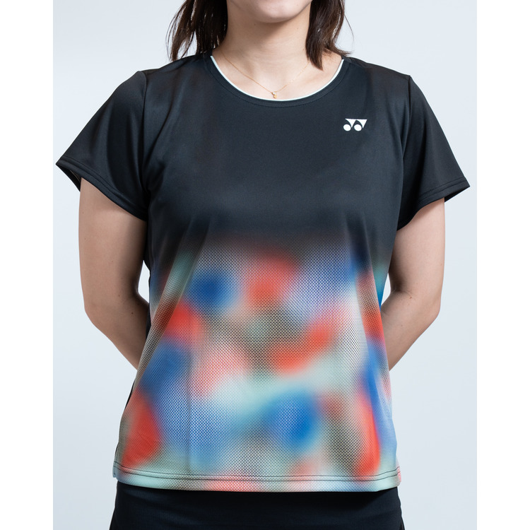 ウィメンズゲームシャツ. 20890 詳細画像 ブラック(007) 12