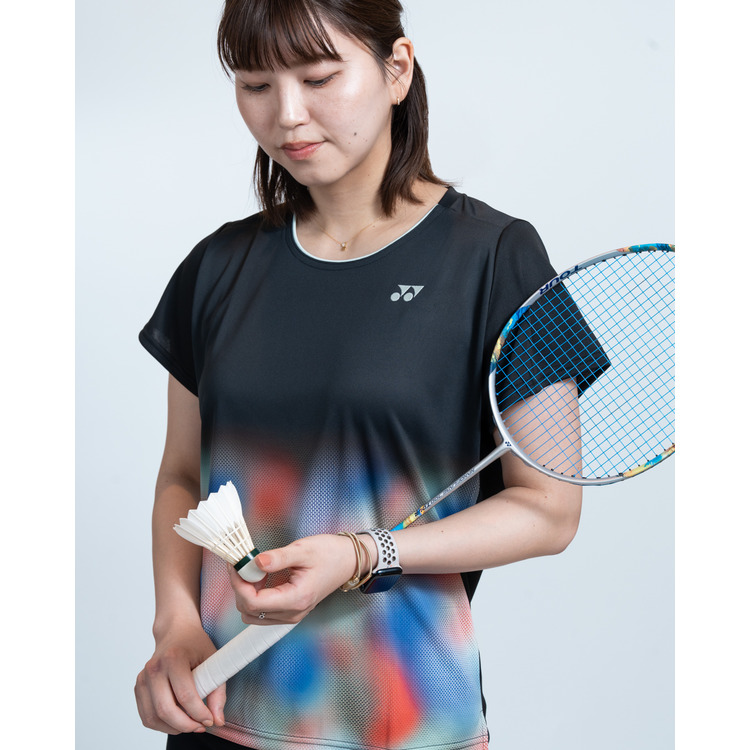 ウィメンズゲームシャツ. 20890 詳細画像 ブラック(007) 13