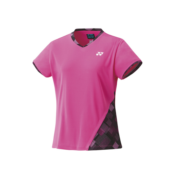 ジュニアゲームシャツ.20894J 詳細画像 チェリ－ピンク(214) 1