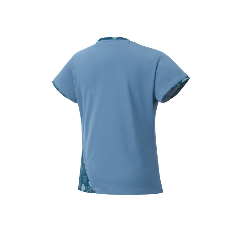 ジュニアゲームシャツ.20894J 詳細画像 フェルトブルー(590) 2