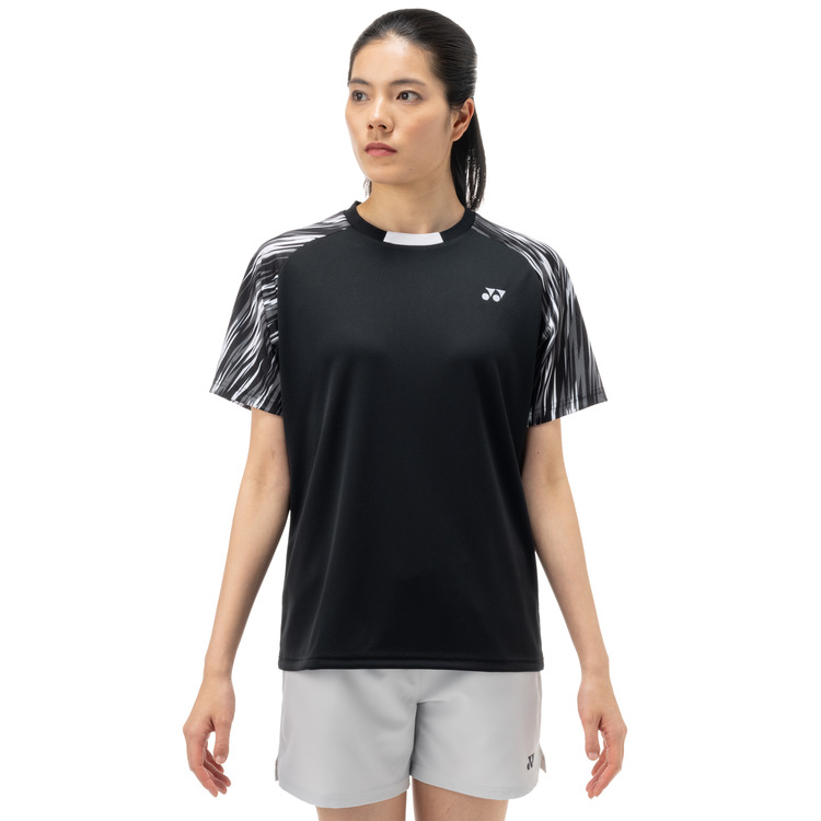 ウィメンズゲームシャツ.20895 詳細画像 ブラック(007) 2