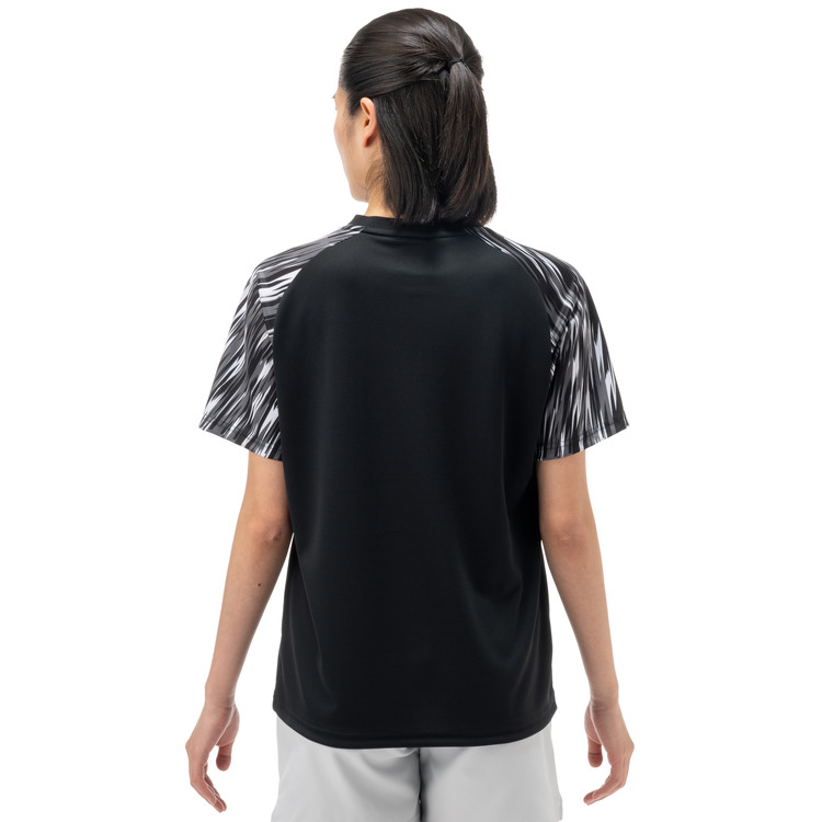 ウィメンズゲームシャツ.20895 詳細画像 ブラック(007) 3