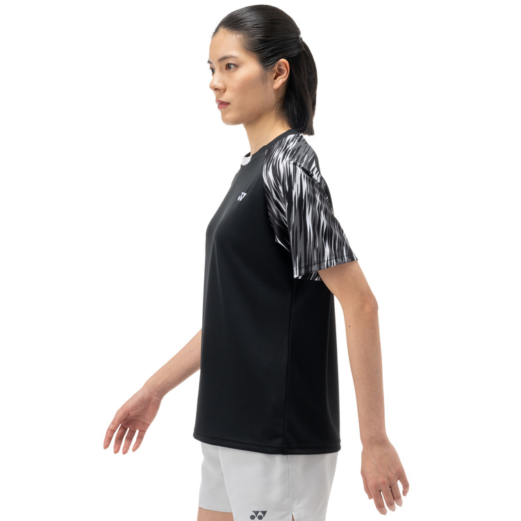 ウィメンズゲームシャツ.20895 詳細画像 ブラック(007) 4