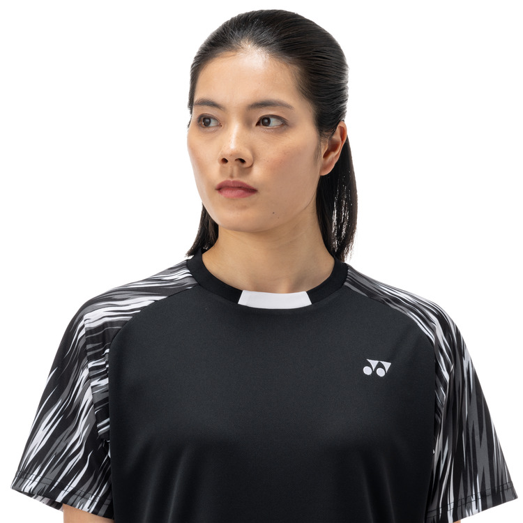 ウィメンズゲームシャツ.20895 詳細画像 ブラック(007) 5