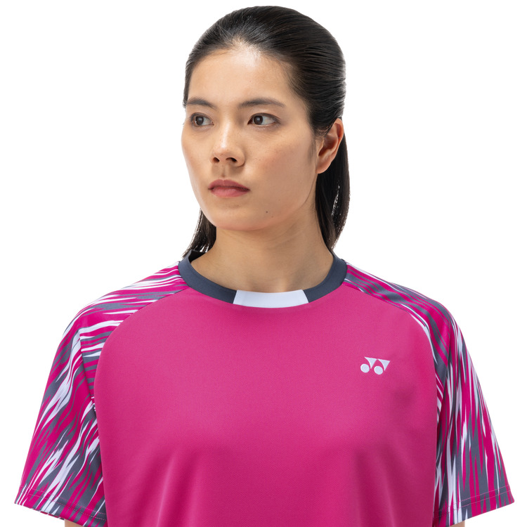 ウィメンズゲームシャツ.20895 詳細画像 ベリーピンク(654) 5