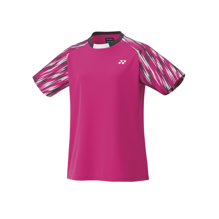 ジュニアゲームシャツ.20895J 詳細画像 ベリーピンク(654) 1