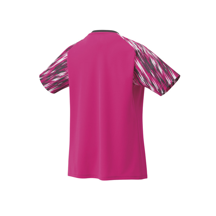 ジュニアゲームシャツ.20895J 詳細画像 ベリーピンク(654) 2