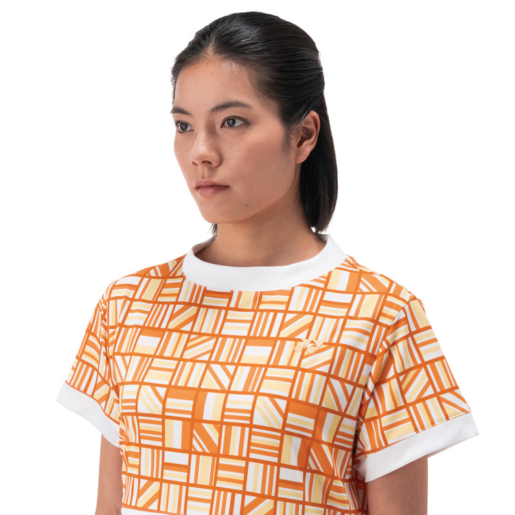 ウィメンズワンピース. 20897Y 詳細画像 ファインオレンジ(428) 5