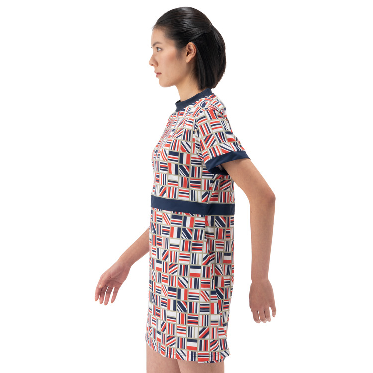 ウィメンズワンピース. 20897Y 詳細画像 コーラルレッド(475) 4