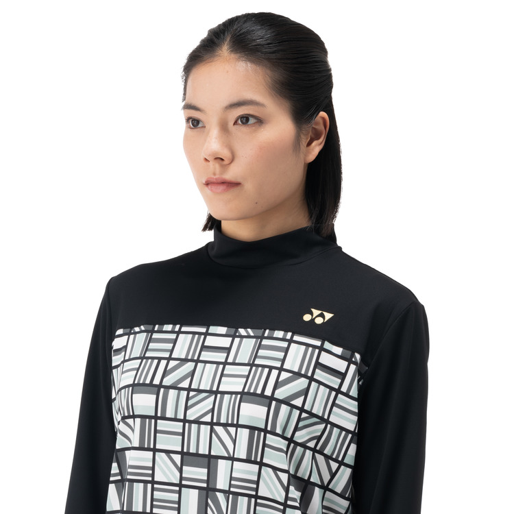 ウィメンズゲームシャツ（ロングスリーブ）. 20898 詳細画像 スモークミント(647) 5