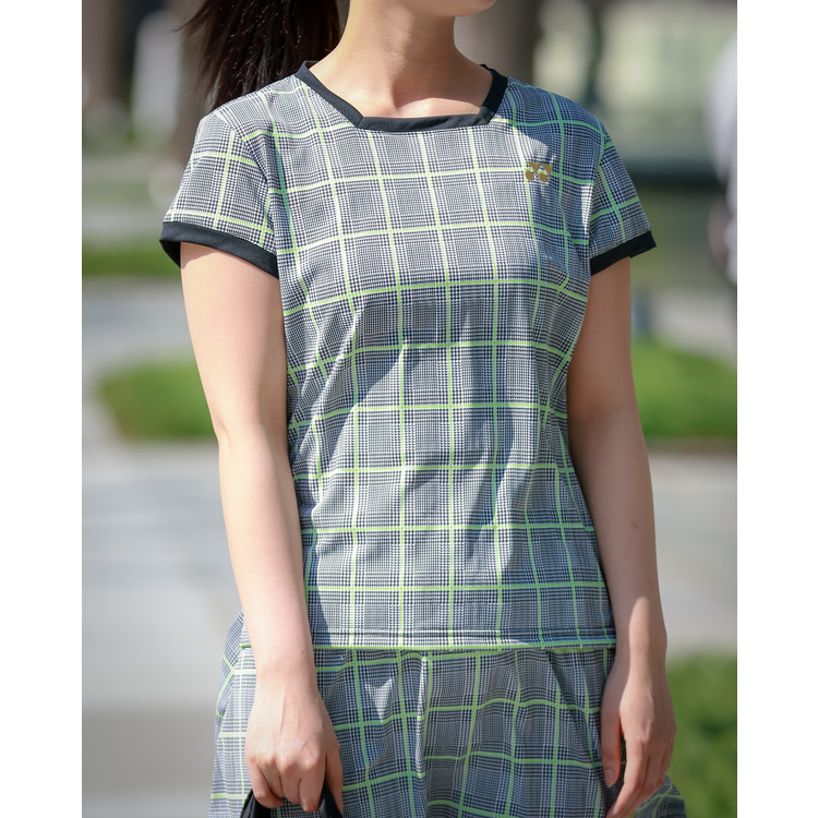 ウィメンズゲームシャツ. 20900 詳細画像 ブラック(007) 10