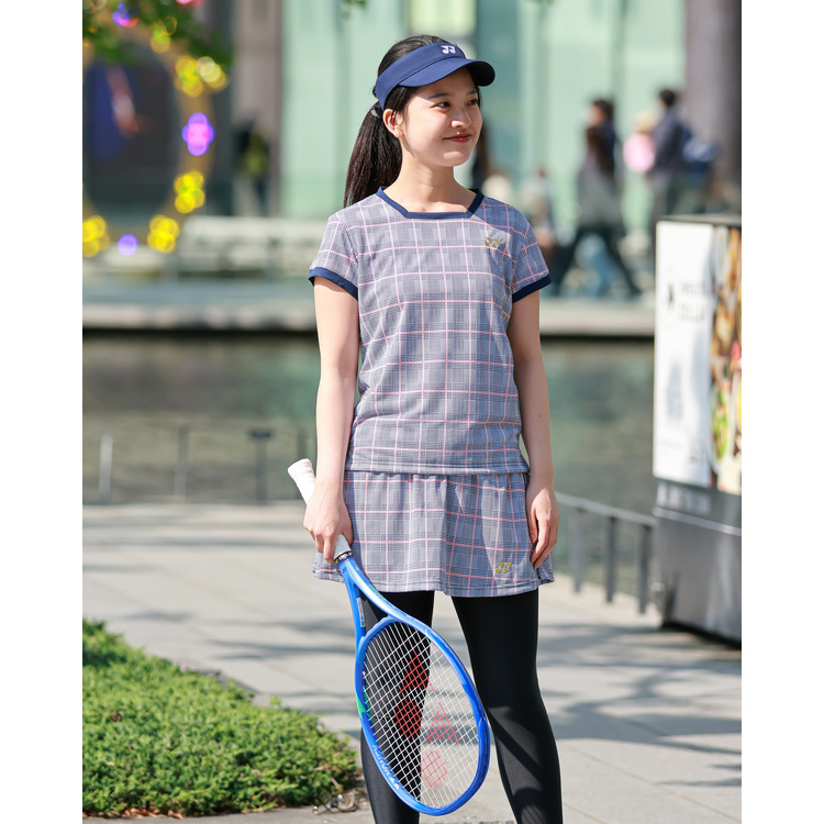 ウィメンズゲームシャツ. 20900 詳細画像 ダークネイビー(554) 11