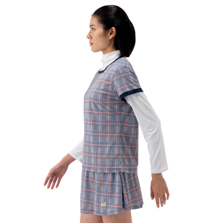 ウィメンズゲームシャツ. 20900 詳細画像 ダークネイビー(554) 4