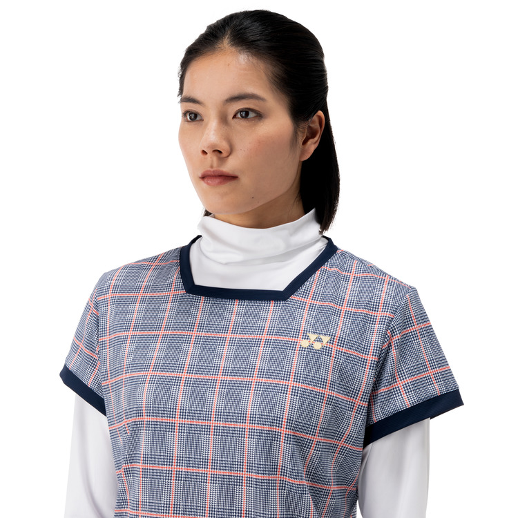 ウィメンズゲームシャツ. 20900 詳細画像 ダークネイビー(554) 5