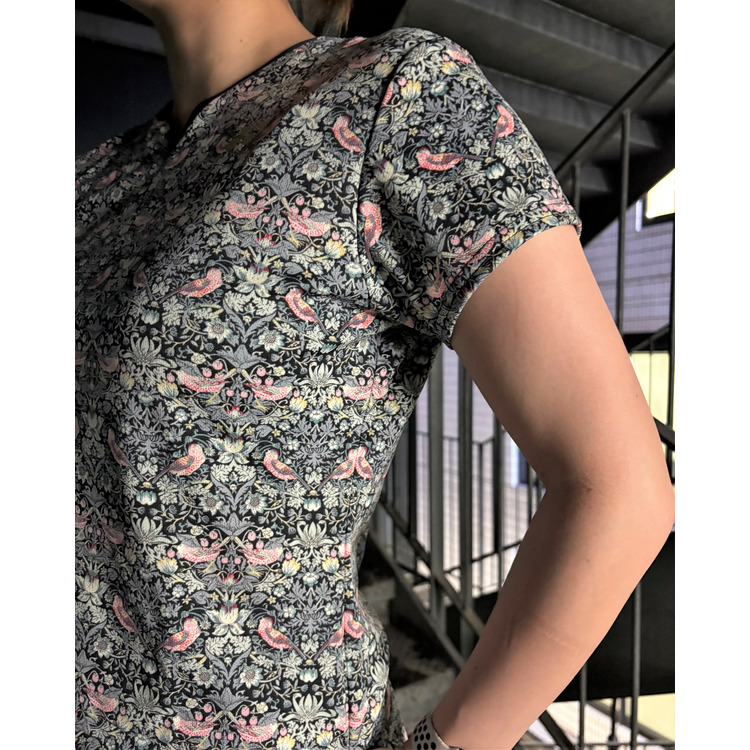 ウィメンズゲームシャツ. 20901 詳細画像 ブラック(007) 10