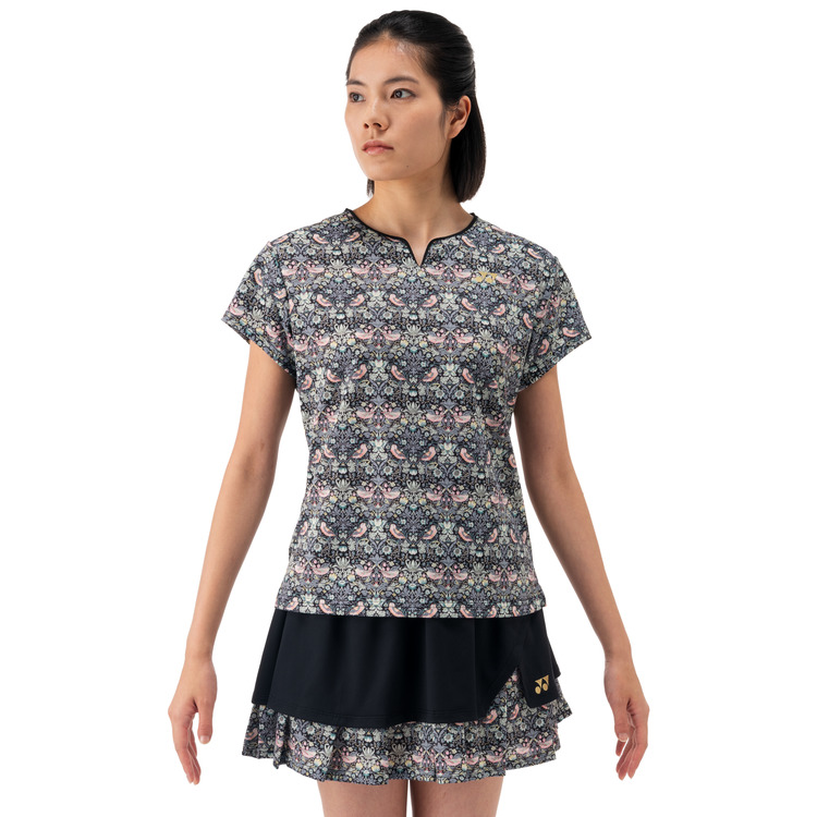 ウィメンズゲームシャツ. 20901 詳細画像 ブラック(007) 2