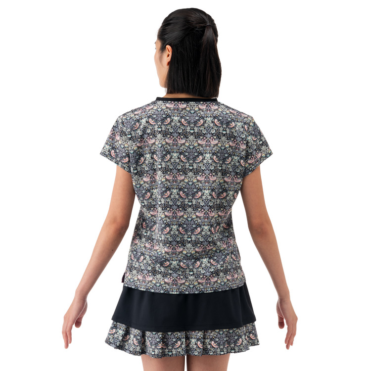 ウィメンズゲームシャツ. 20901 詳細画像 ブラック(007) 3