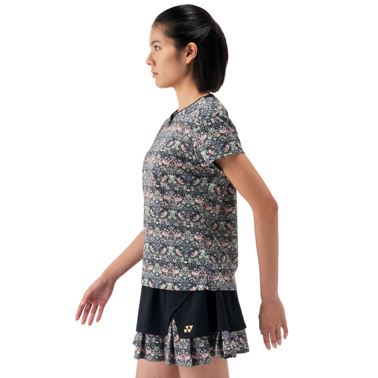 ウィメンズゲームシャツ. 20901 詳細画像 ブラック(007) 4