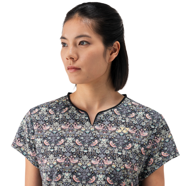 ウィメンズゲームシャツ. 20901 詳細画像 ブラック(007) 5