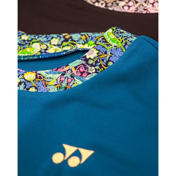 ウィメンズゲームシャツ. 20902 詳細画像 ナイトスカイ(609) 13