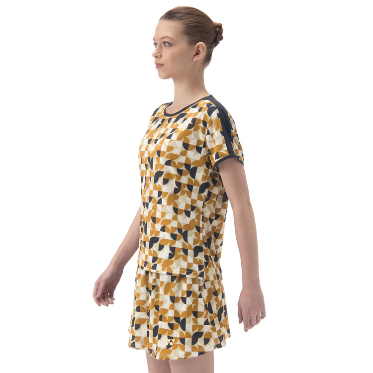 ウィメンズゲームシャツ.20903 詳細画像 キャメル(183) 4