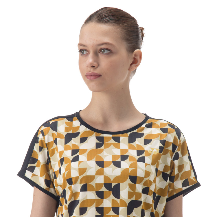 ウィメンズゲームシャツ.20903 詳細画像 キャメル(183) 5