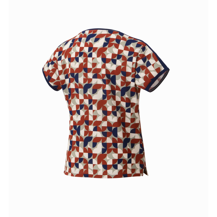 ウィメンズゲームシャツ.20903 詳細画像 ポインセチアレッド(575) 6