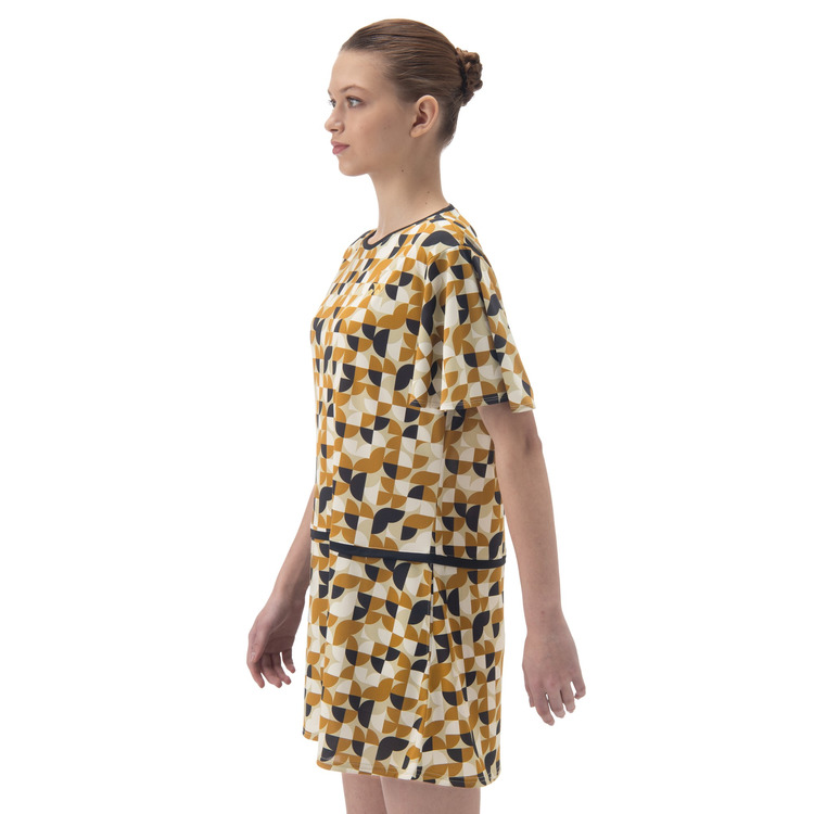 ウィメンズワンピース. 20904Y 詳細画像 キャメル(183) 4